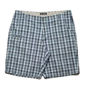 Columbia Sportswear Chino Shorts 5646e1m - image 1